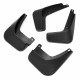 Car Plastic Front Rear Car Mudguards Fender For Geely Emgrand EC7 Car Plastic Front Rear Car Mudguards Fender For Geely Emgrand EC7