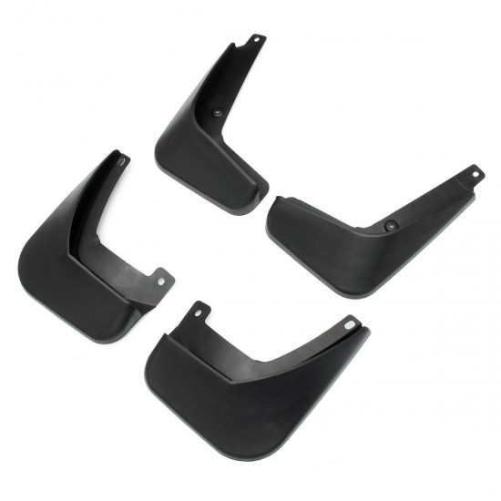 Car Plastic Front Rear Car Mudguards Fender For Geely Emgrand EC7 Car Plastic Front Rear Car Mudguards Fender For Geely Emgrand EC7