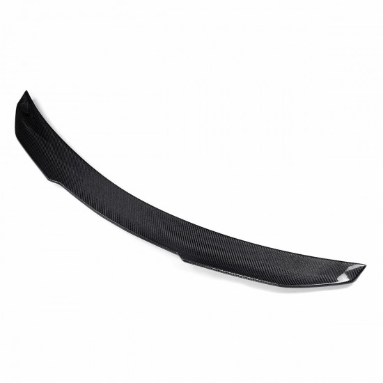 Car Real Carbon Fiber Board Rear Spoiler Wing For Mercedes Benz C Class W204 C63 AMG 2008-2014 Car Real Carbon Fiber Board Rear Spoiler Wing For Mercedes Benz C Class W204 C63 AMG 2008-2014