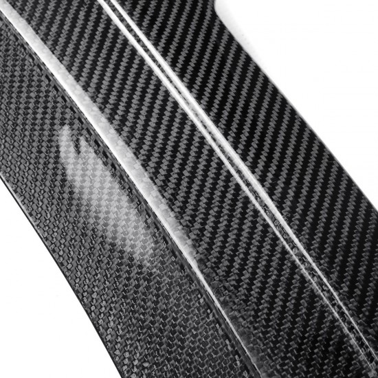 Car Real Carbon Fiber Board Rear Spoiler Wing For Mercedes Benz C Class W204 C63 AMG 2008-2014 Car Real Carbon Fiber Board Rear Spoiler Wing For Mercedes Benz C Class W204 C63 AMG 2008-2014