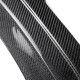 Car Real Carbon Fiber Board Rear Spoiler Wing For Mercedes Benz C Class W204 C63 AMG 2008-2014 Car Real Carbon Fiber Board Rear Spoiler Wing For Mercedes Benz C Class W204 C63 AMG 2008-2014