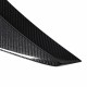 Car Real Carbon Fiber Board Rear Spoiler Wing For Mercedes Benz C Class W204 C63 AMG 2008-2014 Car Real Carbon Fiber Board Rear Spoiler Wing For Mercedes Benz C Class W204 C63 AMG 2008-2014
