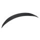 Car Real Carbon Fiber Trunk Spoiler Wing High Kick Duckbill For Infiniti Q60 Coupe 2017-19 Car Real Carbon Fiber Trunk Spoiler Wing High Kick Duckbill For Infiniti Q60 Coupe 2017-19