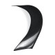 Car Real Carbon Fiber Trunk Spoiler Wing High Kick Duckbill For Infiniti Q60 Coupe 2017-19 Car Real Carbon Fiber Trunk Spoiler Wing High Kick Duckbill For Infiniti Q60 Coupe 2017-19