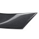 Car Real Carbon Fiber Trunk Spoiler Wing High Kick Duckbill For Infiniti Q60 Coupe 2017-19 Car Real Carbon Fiber Trunk Spoiler Wing High Kick Duckbill For Infiniti Q60 Coupe 2017-19