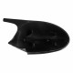 Car Rear View Mirror Cap Cover Replacement Glossy Black Left & Right for BMW E90 E91 2005-2007 E92 E93 2006-2009 M3 Style Car Rear View Mirror Cap Cover Replacement Glossy Black Left & Right for BMW E90 E91 2005-2007 E92 E93 2006-2009 M3 Style