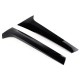 Car Rear Window Side Spoiler Canard Canards Splitter For Mercedes W166 ML Class ML63 ML250 ML330 GLE Class GLE63 GLE63s GLC250d 2012-2018 Car Rear Window Side Spoiler Canard Canards Splitter For Mercedes W166 ML Class ML63 ML250 ML330 GLE Class GLE63 GLE63s GLC250d 2012-2018
