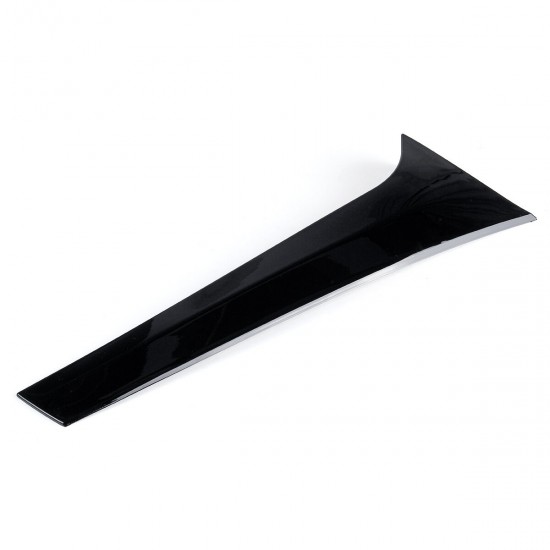 Car Rear Window Side Spoiler Canard Canards Splitter For Mercedes W166 ML Class ML63 ML250 ML330 GLE Class GLE63 GLE63s GLC250d 2012-2018 Car Rear Window Side Spoiler Canard Canards Splitter For Mercedes W166 ML Class ML63 ML250 ML330 GLE Class GLE63 GLE63s GLC250d 2012-2018