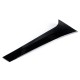 Car Rear Window Side Spoiler Canard Canards Splitter For Mercedes W166 ML Class ML63 ML250 ML330 GLE Class GLE63 GLE63s GLC250d 2012-2018 Car Rear Window Side Spoiler Canard Canards Splitter For Mercedes W166 ML Class ML63 ML250 ML330 GLE Class GLE63 GLE63s GLC250d 2012-2018