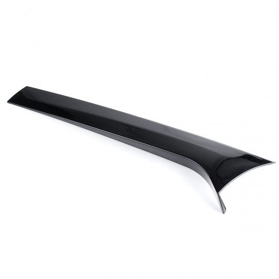 Car Rear Window Side Spoiler Canard Canards Splitter For Mercedes W166 ML Class ML63 ML250 ML330 GLE Class GLE63 GLE63s GLC250d 2012-2018 Car Rear Window Side Spoiler Canard Canards Splitter For Mercedes W166 ML Class ML63 ML250 ML330 GLE Class GLE63 GLE63s GLC250d 2012-2018