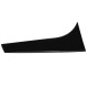 Car Rear Window Side Spoiler Wing Spoiler Canard Canards Splitter For Mercedes B Class W246 B180 B200 2012-2018 Car Rear Window Side Spoiler Wing Spoiler Canard Canards Splitter For Mercedes B Class W246 B180 B200 2012-2018