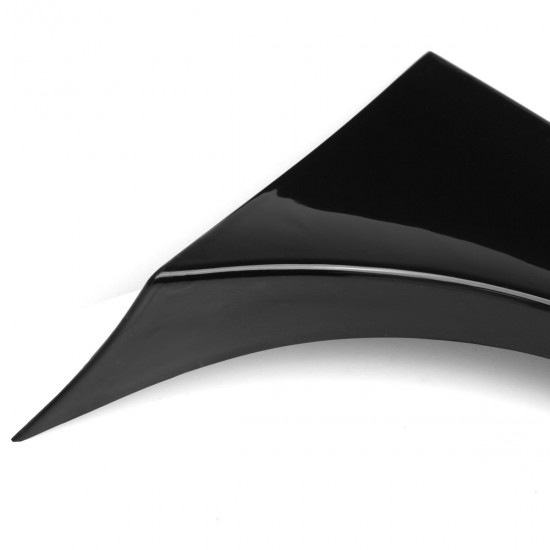 Car Rear Window Side Spoiler Wing Spoiler Canard Canards Splitter For Mercedes B Class W246 B180 B200 2012-2018 Car Rear Window Side Spoiler Wing Spoiler Canard Canards Splitter For Mercedes B Class W246 B180 B200 2012-2018