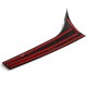 Car Rear Window Side Spoiler Wing Spoiler Canard Canards Splitter For Mercedes B Class W246 B180 B200 2012-2018 Car Rear Window Side Spoiler Wing Spoiler Canard Canards Splitter For Mercedes B Class W246 B180 B200 2012-2018