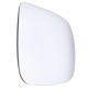 Car Right Side Door Wing Mirror Glass Heated For AUDI Q5 09-17 Q7 10-15