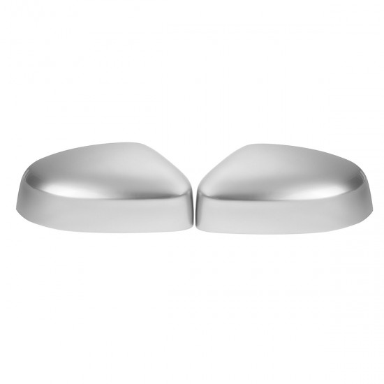 Car Right/Left Door Wing Mirror Cover Cap Gloss Silver For Ford Focus MK2/3/4 2008-2018 Car Right/Left Door Wing Mirror Cover Cap Gloss Silver For Ford Focus MK2/3/4 2008-2018