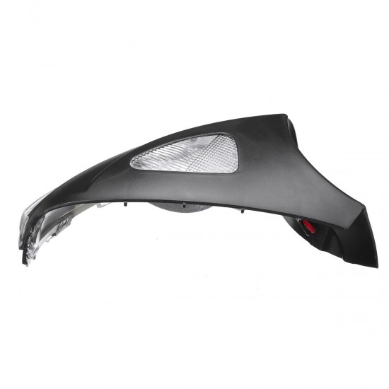 Car Side Wing Mirror Cover with LED Turn Signal Light for VW Sharan 2012-2014 Tiguan 2007-2014