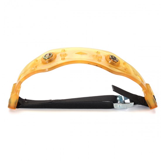 Car Snow Anti-skid Tire Chains Tendon VAN Wheel Tyre TPU Chains Steel Thickened Car Snow Anti-skid Tire Chains Tendon VAN Wheel Tyre TPU Chains Steel Thickened