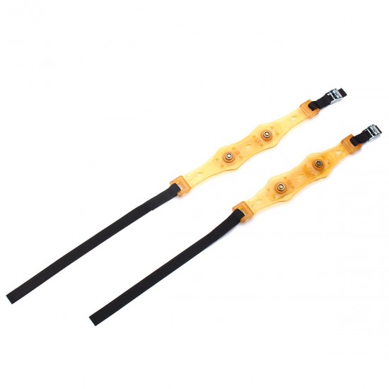 Car Snow Anti-skid Tire Chains Tendon VAN Wheel Tyre TPU Chains Steel Thickened Car Snow Anti-skid Tire Chains Tendon VAN Wheel Tyre TPU Chains Steel Thickened