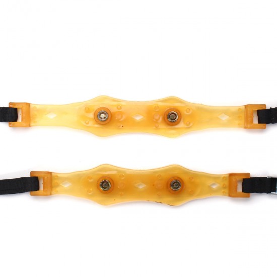 Car Snow Anti-skid Tire Chains Tendon VAN Wheel Tyre TPU Chains Steel Thickened Car Snow Anti-skid Tire Chains Tendon VAN Wheel Tyre TPU Chains Steel Thickened