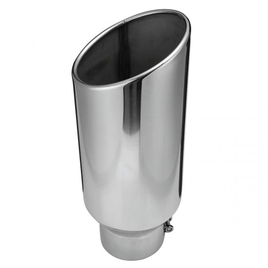 Car Stainless Steel Flared Exhaust Reducer Connector Pipe Tube Car Stainless Steel Flared Exhaust Reducer Connector Pipe Tube