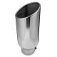 Car Stainless Steel Flared Exhaust Reducer Connector Pipe Tube Car Stainless Steel Flared Exhaust Reducer Connector Pipe Tube