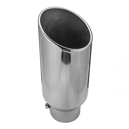 Car Stainless Steel Flared Exhaust Reducer Connector Pipe Tube Car Stainless Steel Flared Exhaust Reducer Connector Pipe Tube