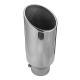 Car Stainless Steel Flared Exhaust Reducer Connector Pipe Tube Car Stainless Steel Flared Exhaust Reducer Connector Pipe Tube