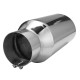 Car Stainless Steel Flared Exhaust Reducer Connector Pipe Tube Car Stainless Steel Flared Exhaust Reducer Connector Pipe Tube