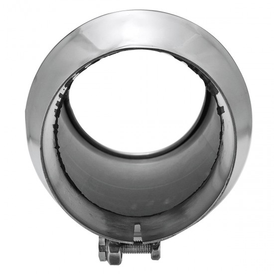 Car Stainless Steel Flared Exhaust Reducer Connector Pipe Tube Car Stainless Steel Flared Exhaust Reducer Connector Pipe Tube