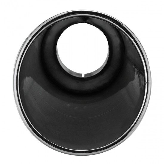 Car Stainless Steel Flared Exhaust Reducer Connector Pipe Tube Car Stainless Steel Flared Exhaust Reducer Connector Pipe Tube