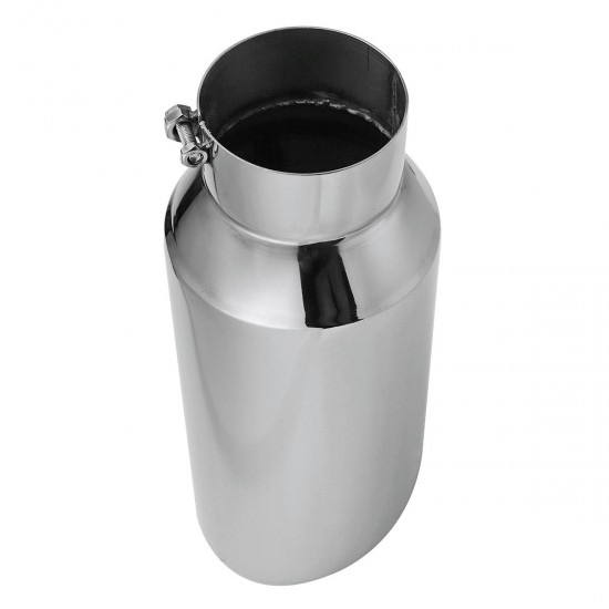 Car Stainless Steel Flared Exhaust Reducer Connector Pipe Tube Car Stainless Steel Flared Exhaust Reducer Connector Pipe Tube