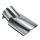 Car Stainless Steel Tail Exhaust Muffler Tip End Pipe For Toyota Highlander 2017-2019 Car Stainless Steel Tail Exhaust Muffler Tip End Pipe For Toyota Highlander 2017-2019