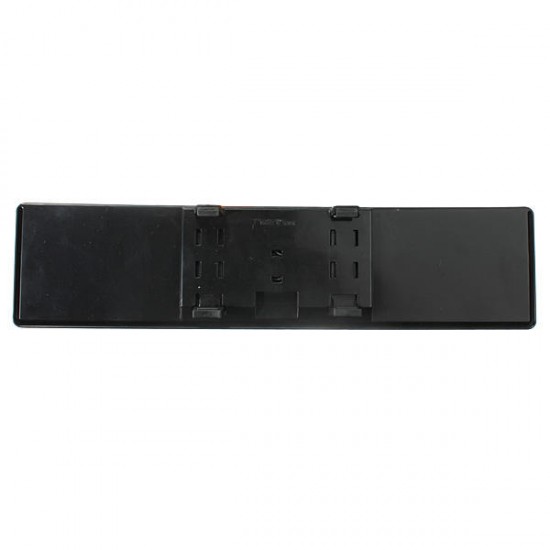 Car Truck 300mm Interior Rear View Mirror Anti Glare Flat Clip Car Truck 300mm Interior Rear View Mirror Anti Glare Flat Clip