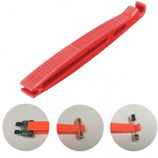 Car Van Standard Fuse Blade Glass Puller Extractor Removal Insert Tool