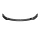 Carbon Black Front Bumper Lip Body Protector Kit Spoiler For Tesla Model 3 Sedan 2016-2019 Carbon Black Front Bumper Lip Body Protector Kit Spoiler For Tesla Model 3 Sedan 2016-2019