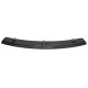 Carbon Black Front Bumper Lip Body Protector Kit Spoiler For Tesla Model 3 Sedan 2016-2019 Carbon Black Front Bumper Lip Body Protector Kit Spoiler For Tesla Model 3 Sedan 2016-2019