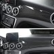 Carbon Fiber Air Outlet Panel Trim For Benz GLA200 GLA220 GLA260 2016-2019