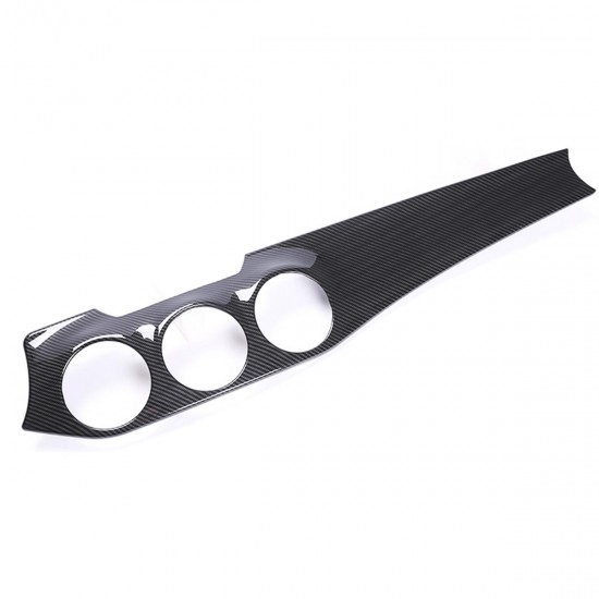 Carbon Fiber Air Outlet Panel Trim For Benz GLA200 GLA220 GLA260 2016-2019 Carbon Fiber Air Outlet Panel Trim For Benz GLA200 GLA220 GLA260 2016-2019