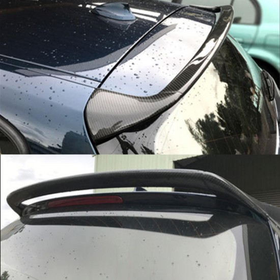 Carbon Fiber Car Rear Roof Windshield Spoiler Lip Wing for BMW F20 F21 2010-2017 Series 1 Carbon Fiber Car Rear Roof Windshield Spoiler Lip Wing for BMW F20 F21 2010-2017 Series 1