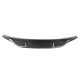 Carbon Fiber Car Rear Trunk Spoiler Lip Wing For Audi A3 S3 Sedan Type E 2013-2018