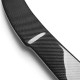 Carbon Fiber Car Rear Trunk Spoiler Wing Lip Guard For VW For Volkswagen Jetta Sedan (B) 2011-2018