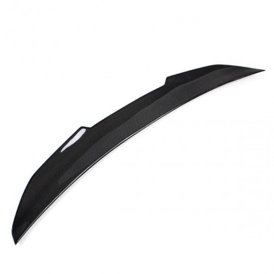 Carbon Fiber Car Rear Trunk Spoiler Wing PSM Style Highkick FOR BMW E92 335i 328i 2007-2012 Carbon Fiber Car Rear Trunk Spoiler Wing PSM Style Highkick FOR BMW E92 335i 328i 2007-2012