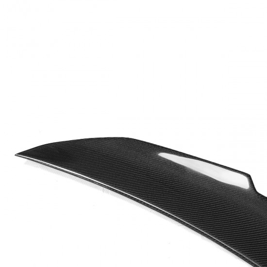 Carbon Fiber Car Rear Trunk Spoiler Wing PSM Style Highkick FOR BMW E92 335i 328i 2007-2012 Carbon Fiber Car Rear Trunk Spoiler Wing PSM Style Highkick FOR BMW E92 335i 328i 2007-2012
