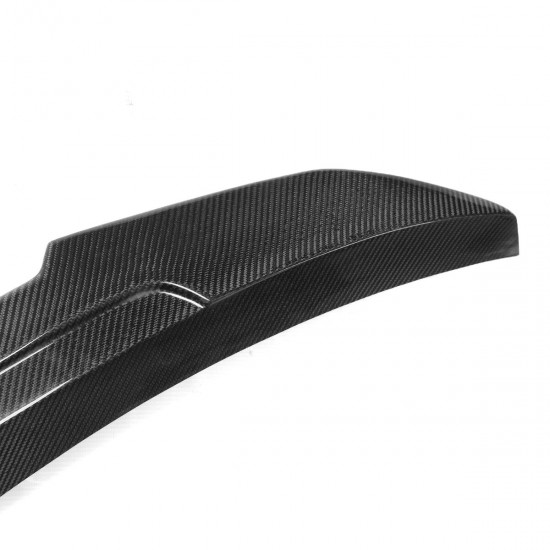 Carbon Fiber Car Rear Trunk Spoiler Wing PSM Style Highkick FOR BMW E92 335i 328i 2007-2012 Carbon Fiber Car Rear Trunk Spoiler Wing PSM Style Highkick FOR BMW E92 335i 328i 2007-2012