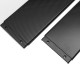 Carbon Fiber Car Side Skirt Rocker Extension For Subaru Impreza WRX STI Legacy Carbon Fiber Car Side Skirt Rocker Extension For Subaru Impreza WRX STI Legacy