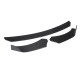 Carbon Fiber Front Bumper Lip Car Spoiler Wing For Mercedes Benz W205 C200 C250 C300 C350 Carbon Fiber Front Bumper Lip Car Spoiler Wing For Mercedes Benz W205 C200 C250 C300 C350