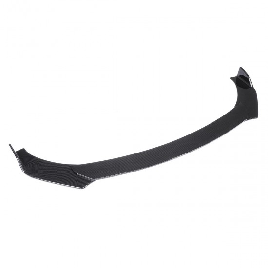 Carbon Fiber Front Bumper Lip Car Spoiler Wing For Mercedes Benz W205 C200 C250 C300 C350 Carbon Fiber Front Bumper Lip Car Spoiler Wing For Mercedes Benz W205 C200 C250 C300 C350