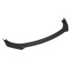 Carbon Fiber Front Bumper Lip Car Spoiler Wing For Mercedes Benz W205 C200 C250 C300 C350