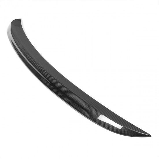 Carbon Fiber M5 Style Car Rear Trunk Spoiler Wing For BMW E60 528i 535i 550i 04-10