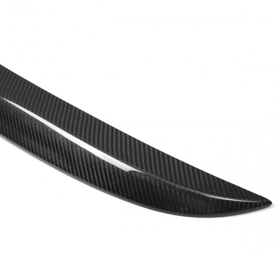 Carbon Fiber M5 Style Car Rear Trunk Spoiler Wing For BMW E60 528i 535i 550i 04-10